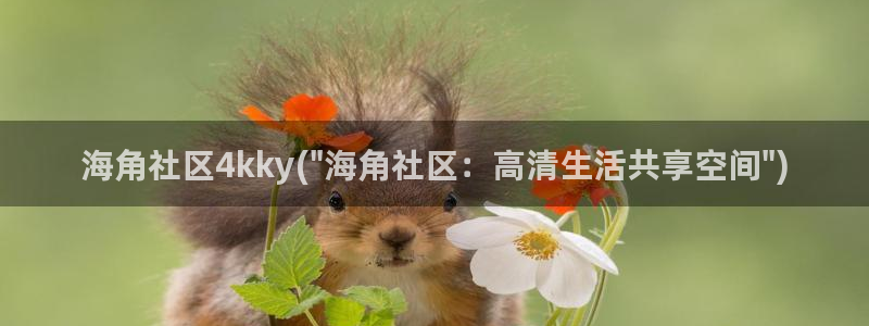 谁知道海角社区客服：海角社区4kky(\